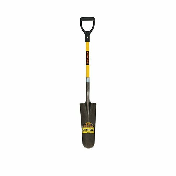 Seymour Midwest SHOVEL 29IN FG STRUCTRON D HDL DRAIN 49559